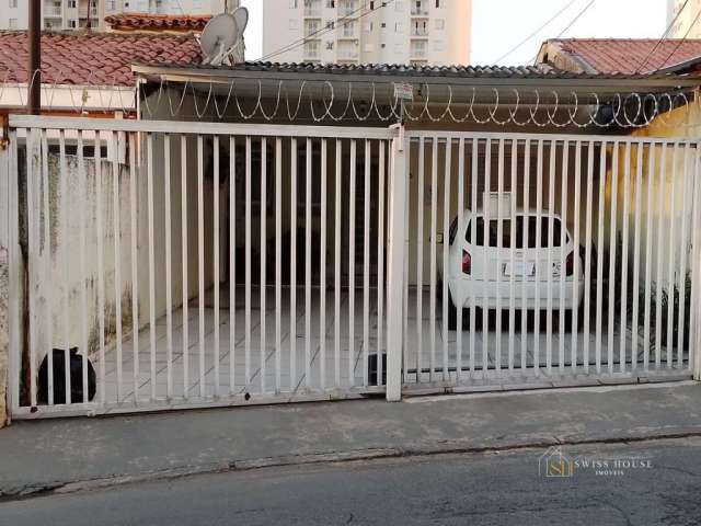 Casa com 2 quartos à venda na Rua Custódio Manoel Alves, --, Bonfim, Campinas, 61 m2 por R$ 360.000