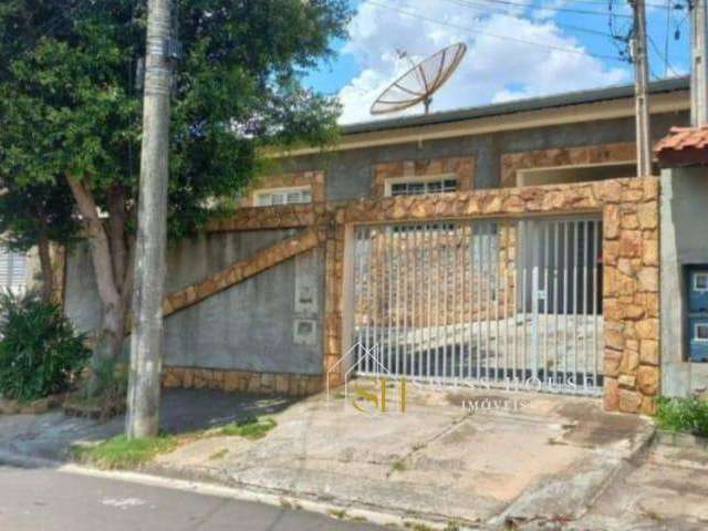 Casa com 3 quartos à venda na Rua José Aparecido da Silva, --, Jardim Cristina, Campinas, 62 m2 por R$ 392.200