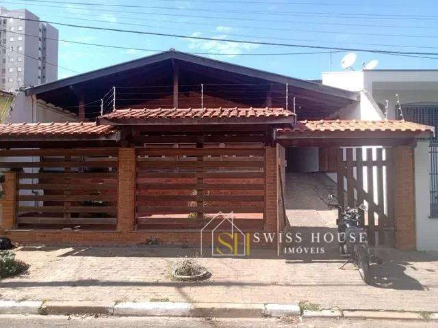 Casa com 2 quartos à venda na Iberê Gomes Grosso, --, Jardim Estoril, Campinas, 120 m2 por R$ 520.000