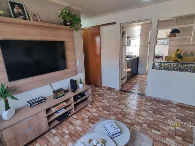 Apartamento com 2 quartos à venda na Rua Abel Luís Ferreira, --, Jardim do Lago, Campinas, 60 m2 por R$ 185.000