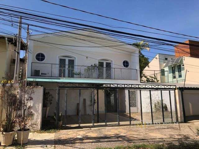 Casa com 3 quartos à venda na Rua Orlando Fagnani, --, Jardim Planalto, Campinas, 288 m2 por R$ 1.480.000