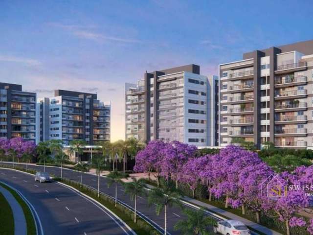 Apartamento com 3 quartos à venda na Avenida Wellman Galvão de França Rangel, --, Swiss Park, Campinas, 103 m2 por R$ 1.350.000