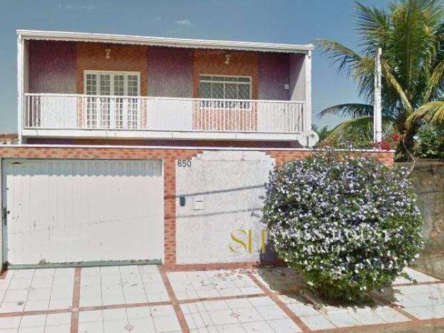 Casa com 5 quartos à venda na Rua Matheus Maccari, --, Parque Via Norte, Campinas, 248 m2 por R$ 710.200