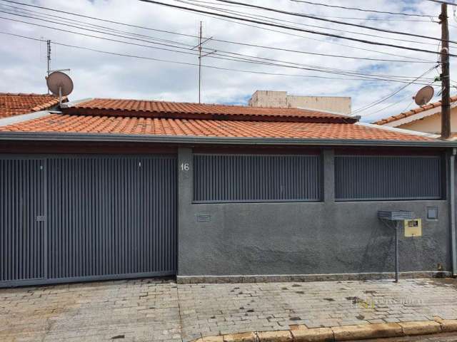 Casa com 3 quartos à venda na Rua Faisão, --, Vila Padre Manoel de Nóbrega, Campinas, 119 m2 por R$ 400.000