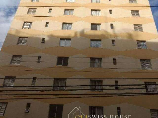 Apartamento com 1 quarto à venda na Rua Padre Vieira, --, Centro, Campinas, 53 m2 por R$ 350.000