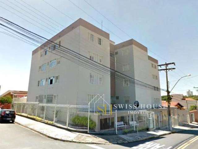 Apartamento com 3 quartos à venda na Rua Ottmar Mergenthaler, --, Jardim Bela Vista, Campinas, 97 m2 por R$ 403.000