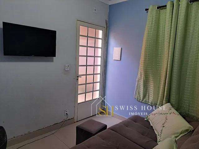 Casa com 2 quartos à venda na Aracy Santinatti Alves, --, Loteamento Residencial Porto Seguro, Campinas, 70 m2 por R$ 318.000