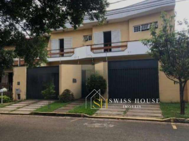 Casa com 4 quartos à venda na Rua Elvino Silva, --, Vila Brandina, Campinas, 340 m2 por R$ 1.450.000