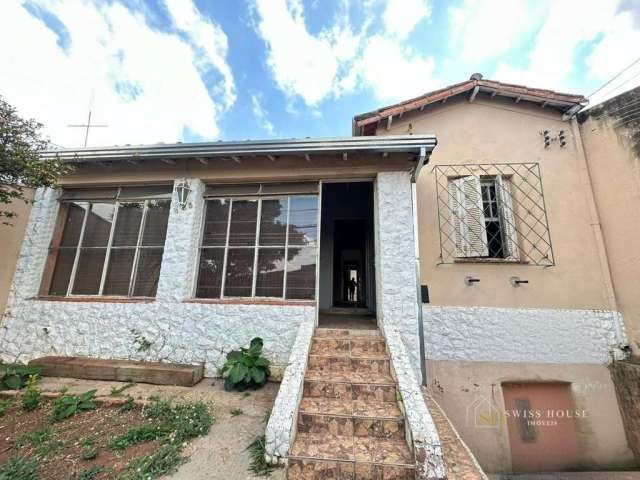 Casa com 3 quartos à venda na Rua Frei Antônio de Pádua, --, Jardim Guanabara, Campinas, 97 m2 por R$ 580.000