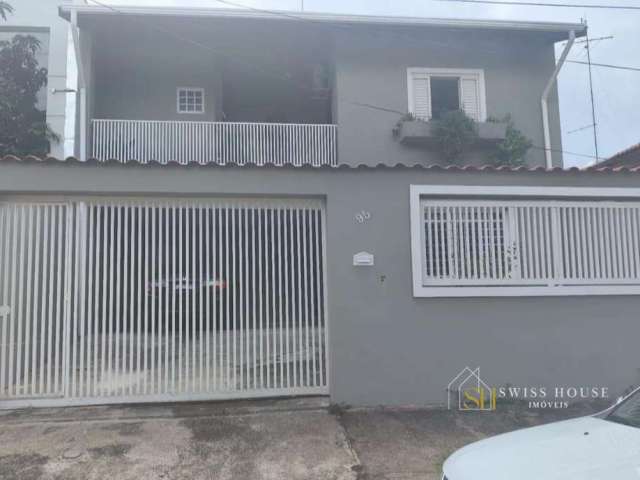 Casa com 3 quartos à venda na Rua José Ferreira Neto, --, Jardim Santa Genebra, Campinas, 240 m2 por R$ 1.010.000