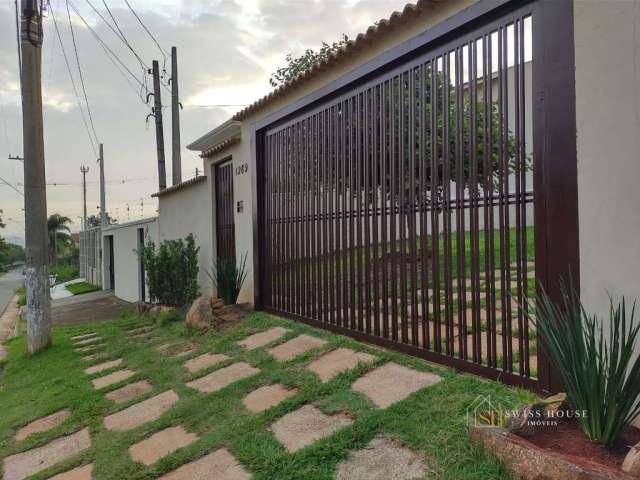 Casa com 1 quarto à venda na Rua Evandro Batista Vieira, --, Loteamento Alphaville Campinas, Campinas, 64 m2 por R$ 483.000