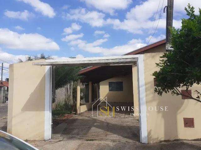 Casa com 2 quartos à venda na Kotokasa Nomura, --, Parque Jatobá (Nova Veneza), Sumaré, 100 m2 por R$ 350.000