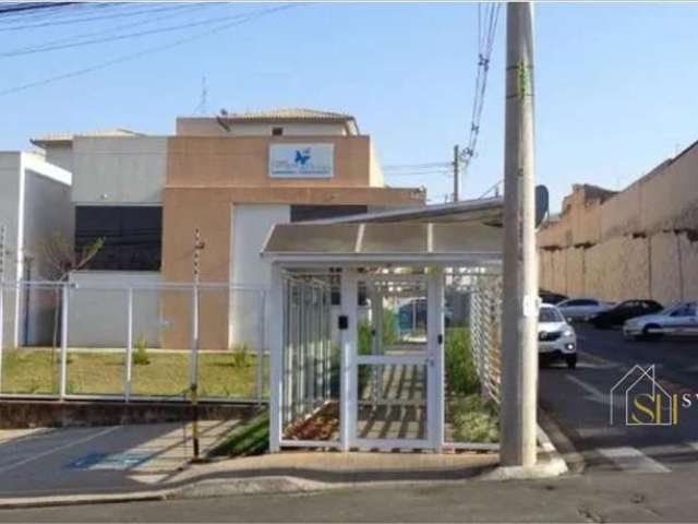 Apartamento com 2 quartos à venda na Rua Itaipu, --, Residencial Guaira, Sumaré, 45 m2 por R$ 233.200