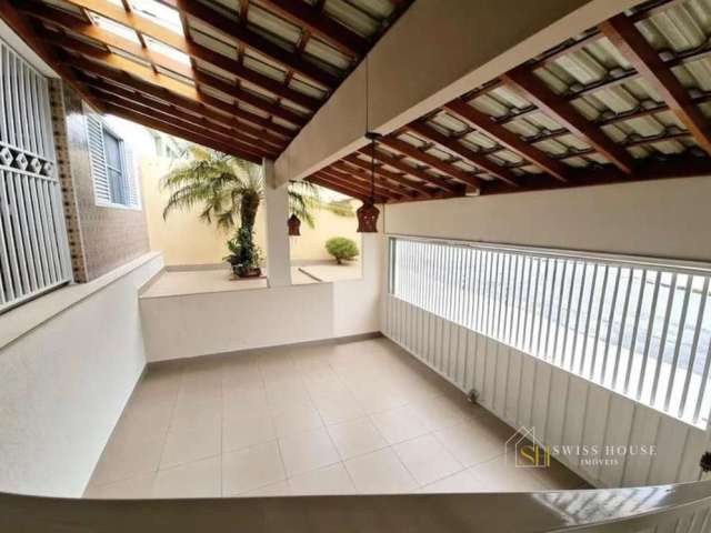 Casa com 5 quartos à venda na Rua Barretos, --, Jardim Proença, Campinas, 233 m2 por R$ 795.000