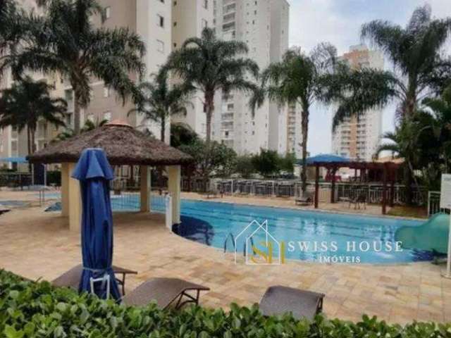 Apartamento com 3 quartos à venda na Rua Martinho Calsavara, --, Swift, Campinas, 79 m2 por R$ 480.000