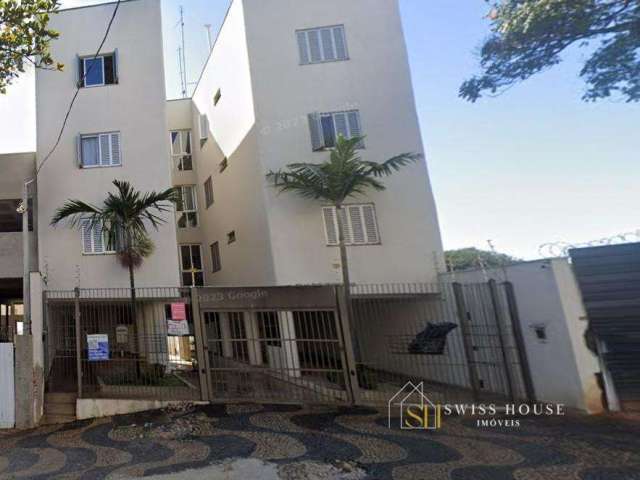 Apartamento com 2 quartos à venda na Rua Mogi Guaçu, --, Chácara da Barra, Campinas, 70 m2 por R$ 318.000