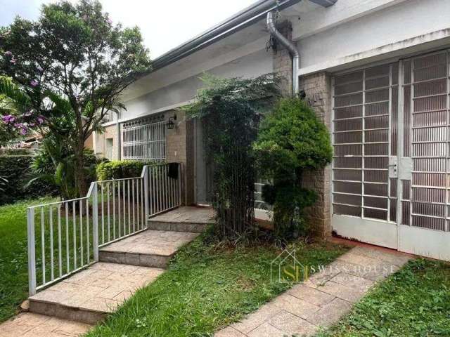 Casa comercial com 3 salas à venda na Rua Frei Antônio de Pádua, --, Jardim Guanabara, Campinas, 211 m2 por R$ 890.000