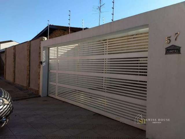 Casa com 3 quartos à venda na Antônio José Pereira, --, Jardim Aires da Costa, Campinas, 140 m2 por R$ 550.000