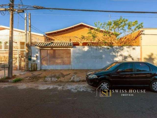 Casa com 3 quartos para alugar na José Gonçalves Pinheiro, --, Jardim Eulina, Campinas, 326 m2 por R$ 5.500