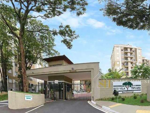 Apartamento com 2 quartos à venda na Rua Lucindo Silva, --, Parque Fazendinha, Campinas, 57 m2 por R$ 330.000