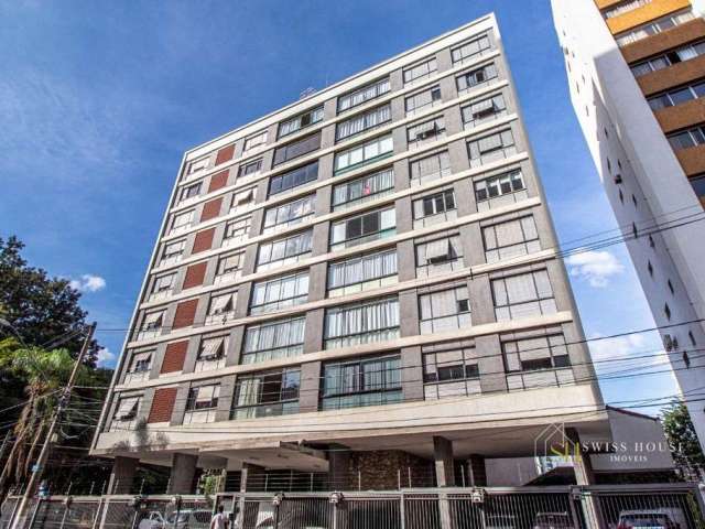 Apartamento com 3 quartos à venda na Avenida Júlio de Mesquita, --, Cambuí, Campinas, 127 m2 por R$ 850.000