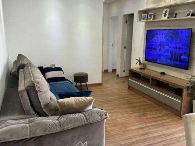 Apartamento com 3 quartos à venda na Rua Geraldo Ballone, --, Jardim America, Paulínia, 76 m2 por R$ 689.000