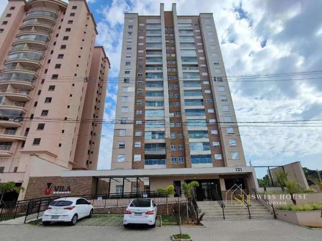 Apartamento com 3 quartos à venda na Rua Saulo de Carvalho Luz, --, Chácara Cneo, Campinas, 88 m2 por R$ 1.100.000