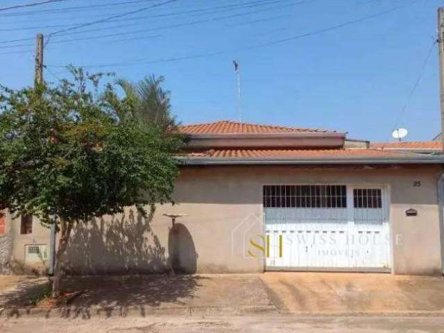 Casa com 2 quartos à venda na Nove, --, Loteamento Adventista Campineiro, Hortolândia, 162 m2 por R$ 477.000