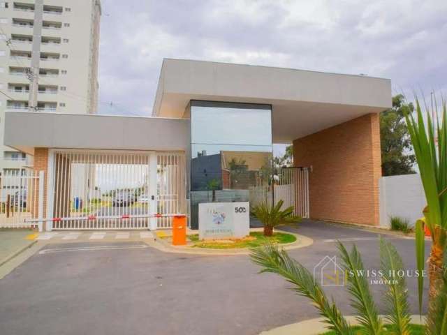 Apartamento com 2 quartos à venda na Rua dos Estudantes, --, Jardim Campos Verdes, Hortolândia, 56 m2 por R$ 290.000