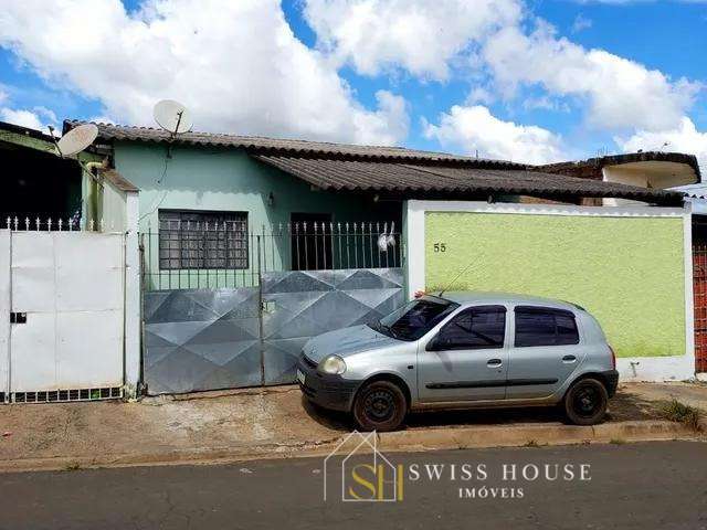 Casa com 2 quartos à venda na Petronilha Gomes da Silva Severino, --, Jardim Esplanada, Campinas, 392 m2 por R$ 600.000