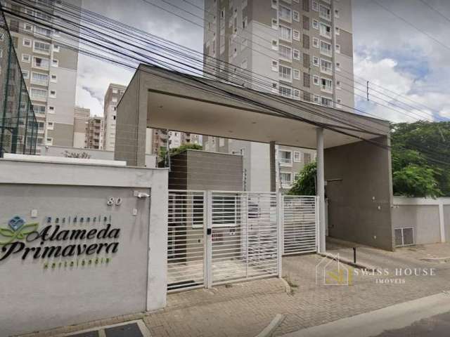 Apartamento com 2 quartos à venda na Rua Miguel Gimenez Alves, --, Jardim Nossa Senhora da Penha, Hortolândia, 54 m2 por R$ 290.000