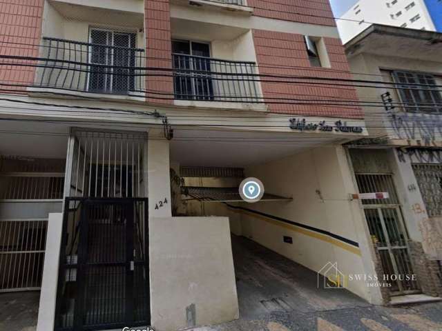 Apartamento com 1 quarto à venda na Rua Álvares Machado, --, Centro, Campinas, 43 m2 por R$ 169.600