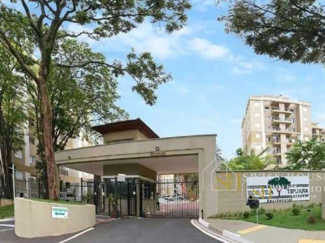 Apartamento com 2 quartos à venda na Rua Lucindo Silva, --, Parque Fazendinha, Campinas, 51 m2 por R$ 296.800