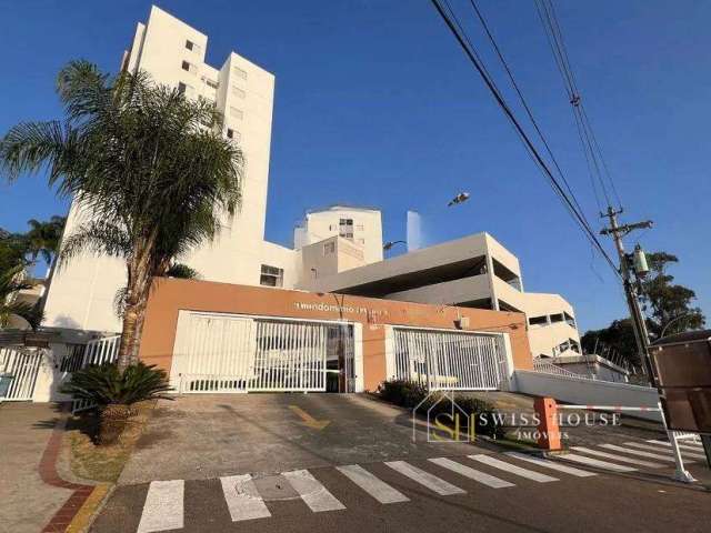 Apartamento com 2 quartos à venda na Rua Vitório Randi, --, Jardim Alto da Boa Vista, Valinhos, 47 m2 por R$ 382.000