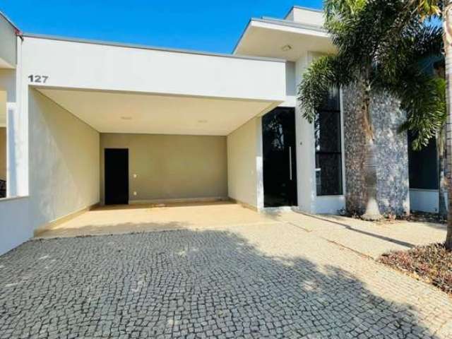 Casa em condomínio fechado com 3 quartos à venda na Avenida José Puccinelli, --, Cascata, Paulínia, 192 m2 por R$ 1.100.000