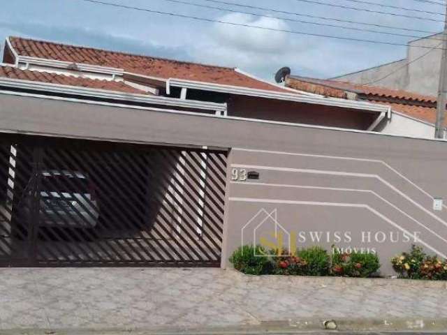 Casa com 3 quartos à venda na Rua Jorge Luiz Palma, --, Jardim dos Ipês, Sumaré, 120 m2 por R$ 636.000