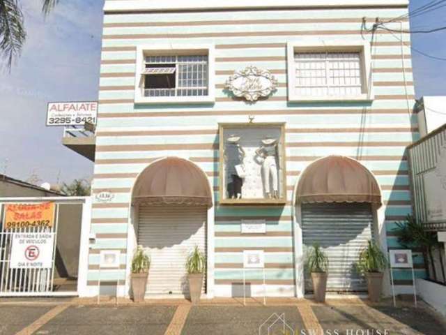 Sala comercial para alugar na Avenida José Bonifácio, --, Jardim Flamboyant, Campinas, 25 m2 por R$ 1.400