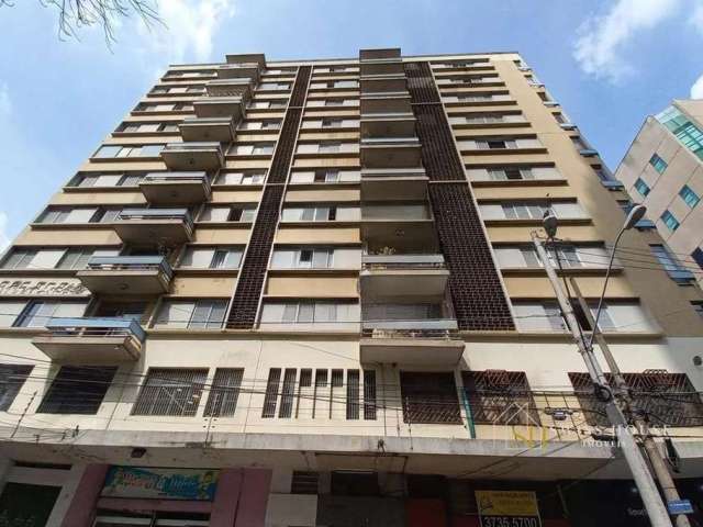 Apartamento com 2 quartos à venda na Avenida Doutor Moraes Salles, --, Centro, Campinas, 82 m2 por R$ 195.000