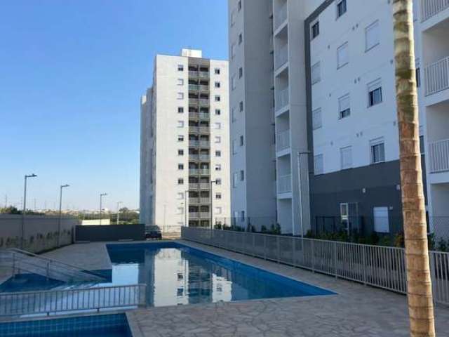 Apartamento com 2 quartos à venda na Avenida Thereza Ana Cecon Breda, --, Jardim das Colinas, Hortolândia, 55 m2 por R$ 299.000