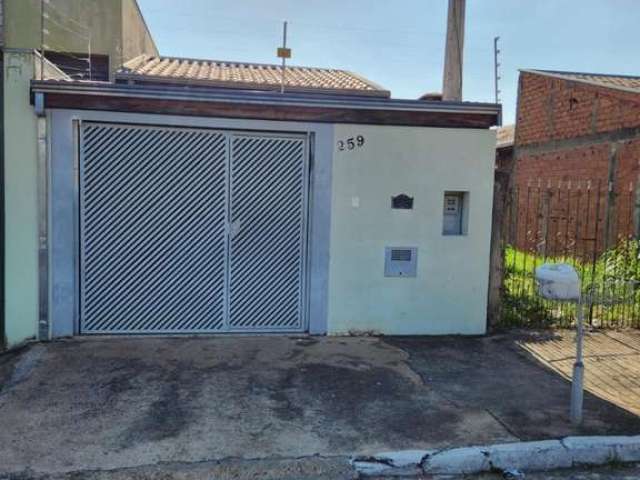 Casa com 2 quartos à venda na Rua Henrique Jansen, --, Parque Jambeiro, Campinas, 107 m2 por R$ 485.000