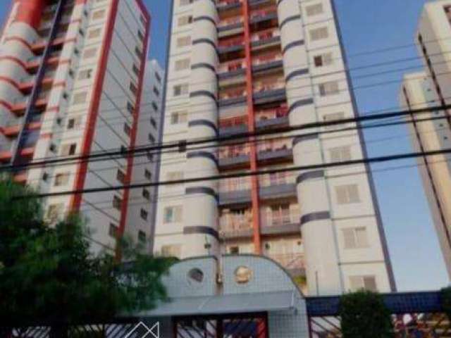 Apartamento com 2 quartos à venda na Rua Amador Bueno, --, Vila Industrial, Campinas, 62 m2 por R$ 334.000