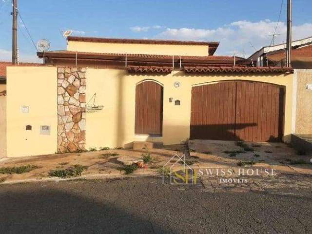 Casa com 3 quartos à venda na Joaquim Monteiro Raphael, --, Jardim Carlos Lourenço, Campinas, 153 m2 por R$ 594.000