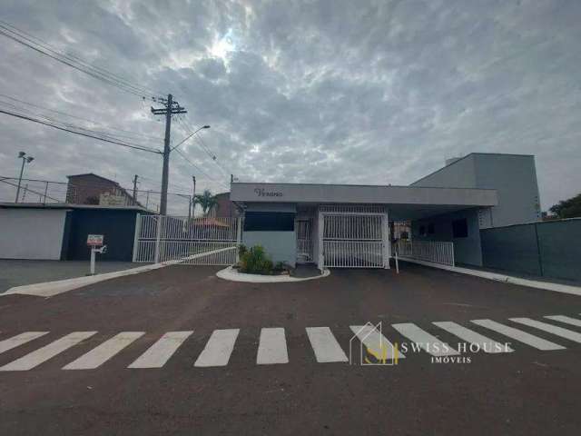 Apartamento com 2 quartos à venda na Avenida Pedro Pascoal dos Santos, --, Residencial Real Parque Sumaré, Sumaré, 44 m2 por R$ 190.800