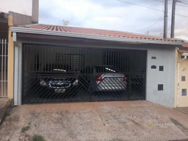 Casa com 3 quartos à venda na João Spanhol, --, Jardim das Orquídeas, Sumaré, 136 m2 por R$ 380.000