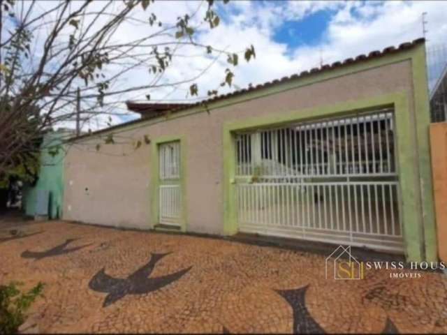 Casa com 3 quartos à venda na Rua Nelson de Souza Bárbara, --, Jardim Santa Genebra, Campinas, 220 m2 por R$ 740.000