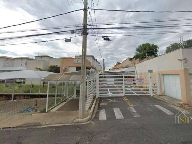 Apartamento com 2 quartos à venda na Rua Itaipu, --, Residencial Guaira, Sumaré, 45 m2 por R$ 225.000