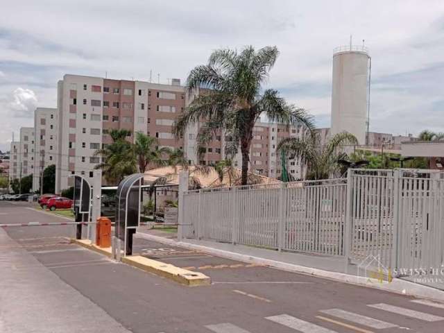 Apartamento com 2 quartos à venda na Avenida Emílio Bosco, --, Parque Yolanda (Nova Veneza), Sumaré, 47 m2 por R$ 300.000