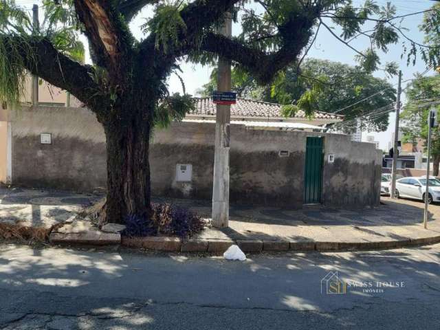 Casa comercial com 4 salas à venda na Rua Doutor Albano de Almeida Lima, --, Jardim Guanabara, Campinas, 190 m2 por R$ 1.390.000