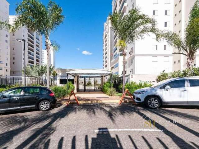 Apartamento com 3 quartos à venda na Rua Elvira Padilha Rossler, --, Vila Brandina, Campinas, 128 m2 por R$ 1.380.000