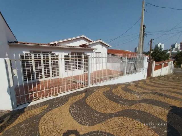 Casa com 4 quartos à venda na Doutor Sebastião Otranto, --, Jardim Nossa Senhora Auxiliadora, Campinas, 155 m2 por R$ 560.000